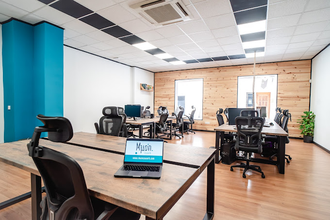 ©Image property of the Coworking: CW Muon Coworking
